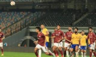 الدوري المصري.. سيراميكا كليوباترا 0 - 0 الإسماعيلي.. إصابة قوية