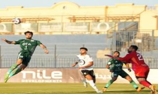 فاركو والبنك الأهلي يكتفيان بالتعادل في الجولة الثانية للدوري المصري