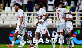 بدون زيزو والدوليين.. الزمالك يحدد موعد سفره إلى ليبيا لخوض ودية النصر