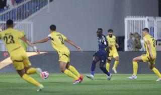 جدول ترتيب الدوري السعودي قبل ختام الجولة 10.. الهلال يعزز الصدارة