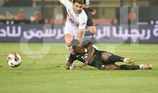 الزمالك يرد على عرض الأخدود لضم زيزو في يناير (خاص)