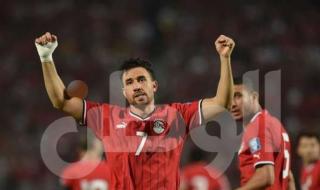 منتخب مصر يحتفي بمساهمات تريزيجيه التهديفية في تصفيات أمم أفريقيا