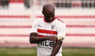 رد فعل شيكابالا تجاه غضب جماهير الزمالك