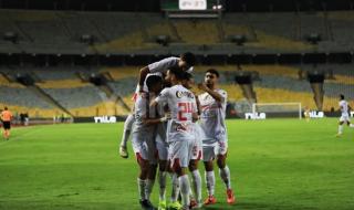 "طاقم جيبوتي".. الزمالك يعلن حكام مباراة بلاك بولز بالكونفدرالية