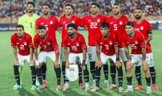 تشكيل منتخب مصر المتوقع ضد كاب فيردي.. غياب ثنائي «أساسي» مع حسام حسن