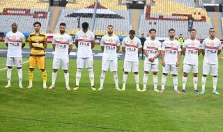 بعثة الزمالك تغادر القاهرة متجهة إلى ليبيا