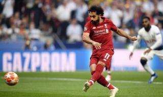 محمد صلاح يكشف سبب إعجابه بـ «زيدان ورونالدو »