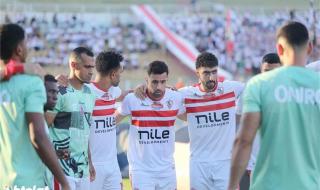 الزمالك يعلن تعديل موعد مباراة النصر الليبي الودية