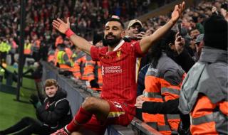 جوائز جلوب سوكر.. محمد صلاح ينافس 9 لاعبين على جائزة أفضل مهاجم