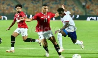 لاعب كاب فيردي: نركز على مواجهة منتخب مصر.. ونسعى لتقديم مباراة جيدة