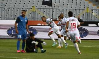 قرار من جوميز في الزمالك قبل مباراة النصر الليبي 