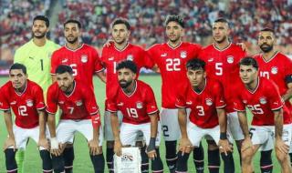 حسم حراسة المرمى في تشكيل منتخب مصر المتوقع أمام كاب فيردي