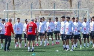 موعد مباراة منتخب مصر والرأس الأخضر فى تصفيات كأس أمم أفريقيا