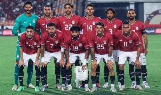 تشكيل منتخب مصر المتوقع أمام كاب فيردي.. مفاجآت بالجملة من حسام حسن