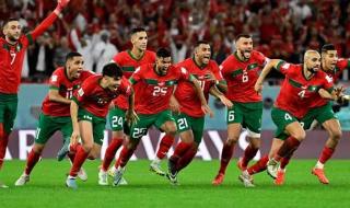 موعد والقنوات الناقلة لمباراة المغرب والجابون في تصفيات أمم أفريقيا