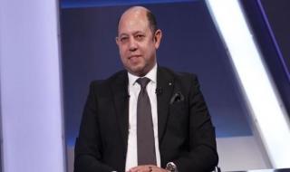 أحمد سليمان: الزمالك صاحب أعلى شعبية في الدول العربية.. والشائعات تحفزنا