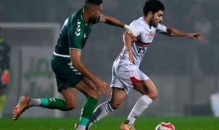 الزمالك يخسر وديا أمام النصر الليبي في مهرجان إعتزال خالد حسين