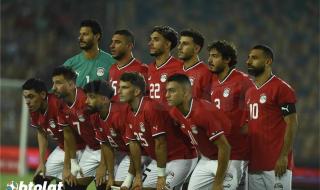 تشكيل منتخب مصر المتوقع أمام الرأس الأخضر.. مصطفى فتحي وإبراهيم عادل أساسيان