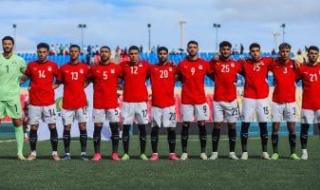 موعد مباراة منتخب مصر المقبلة في تصفيات أمم أفريقيا