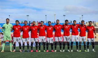 ثنائي منتخب مصر يغيب أمام بوتسوانا في تصفيات كأس أمم إفريقيا