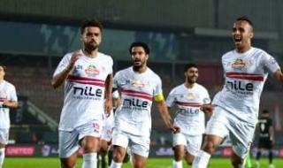 هكذا دعم الزمالك خماسي المنتخب قبل مواجهه كاب فيردي