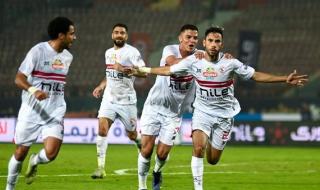 ميشالاك يقود هجوم الزمالك أمام النصر الليبي الودية