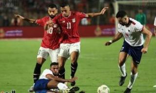 تعرف على بدلاء منتخب مصر أمام الرأس الأخضر فى تصفيات أمم أفريقيا