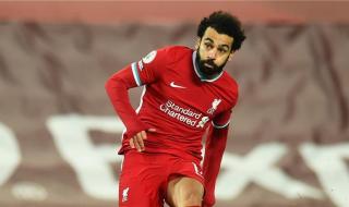 محمد صلاح ضمن قائمة أفضل هداف في قارة أفريقيا