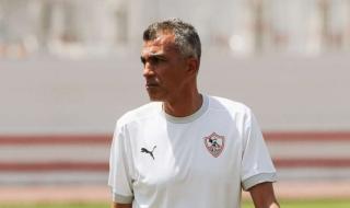 لاعب الزمالك الاسبق يكشف فوائد مباراة النصر الليبى بالامس بالنسبة لـ جوميز