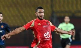 تضاؤل فرص لحاق رامي ربيعة بمواجهة الأهلي والاتحاد السكندري