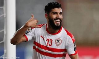 فرجاني ساسى يتمسك بالحصول على 700 ألف يورو من الزمالك