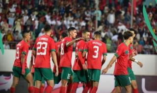 تصفيات أمم أفريقيا.. المغرب بالعلامة الكاملة.. وتونس تتجرع الهزيمة الثانية على ملعبها