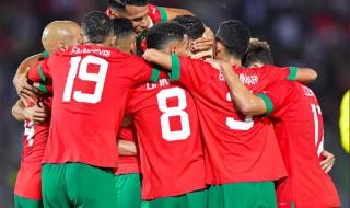 فيديو | منتخب المغرب يكتسح ليسوتو بسباعية في ختام تصفيات كأس أمم إفريقيا