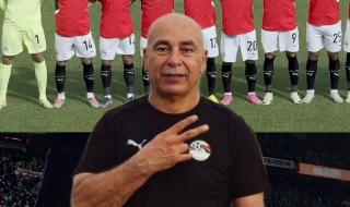 منتخب مصر بـ الزي التقليدي لـ مواجهة بتسوانا غدا بـ تصفيات الكان