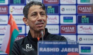 مدرب عمان: العراق منتخب قوي ونمتلك الخبرة لتحقيق نتيجة إيجابية أمامه