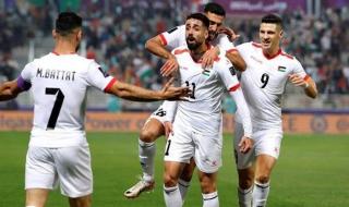 أهداف مباراة منتخب فلسطين وكوريا الجنوبية بتصفيات كأس العالم (فيديو)