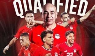 الفراعنة فى الصدارة.. ترتيب مجموعة منتخب مصر النهائية فى تصفيات أفريقيا