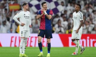 فالفيردي عن هزيمة ريال مدريد برباعية في الكلاسيكو: برشلونة أصابنا بالجنون