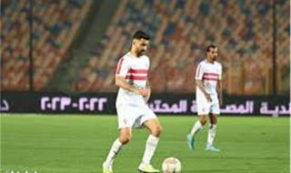 الزمالك يعلن وصول المثلوثي بعد انتهاء معسكر تونس