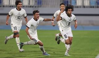 منتخب الشباب يهزم ليبيا 2/1 بدورة شمال إفريقيا