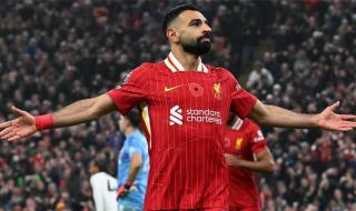 تايمز: ليفربول يُجمد مفاوضات تجديد عقد محمد صلاح