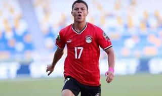 محمد شحاتة يواصل برنامجه التأهيلي في الزمالك