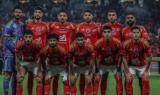 كهربا يقود هجوم الأهلي أمام الاتحاد السكندرى.. والسولية أساسياً