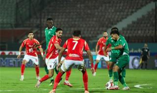 ترتيب الدوري المصري بعد تعادل الأهلي مع الاتحاد وفوز بيراميدز