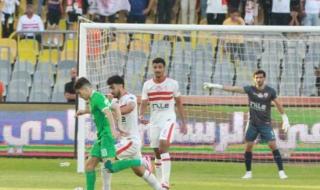 الزمالك يسعى للتربع على صدارة الدوري على حساب المصري الليلة