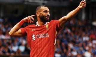 بعد أهداف محمد صلاح اليوم، تعرف على ترتيب هدافي الدوري الإنجليزي الممتاز 2024/2025