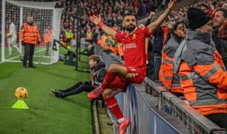 محمد صلاح يستهدف كتابة التاريخ أمام مانشستر سيتي