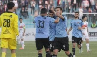 عبده يحيى وبن حمودة يقودان هجوم غزل المحلة أمام الزمالك