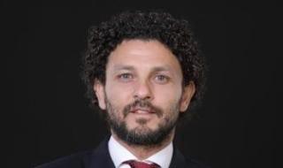 حسام غالي رئيسًا لبعثة الأهلي في جنوب أفريقيا