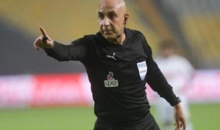 محمد عادل يجهز شكوى للفيفا بسبب التسريب الصوتي